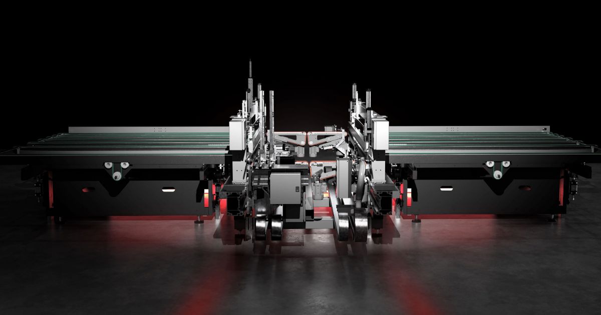All Products PVC & Aluminum Window Machinery | Graf Synergy