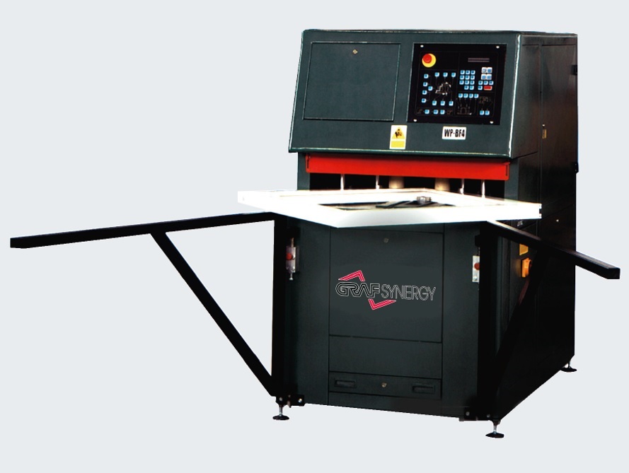 AUTOMATIC CLEANER – MOD. WP BF4